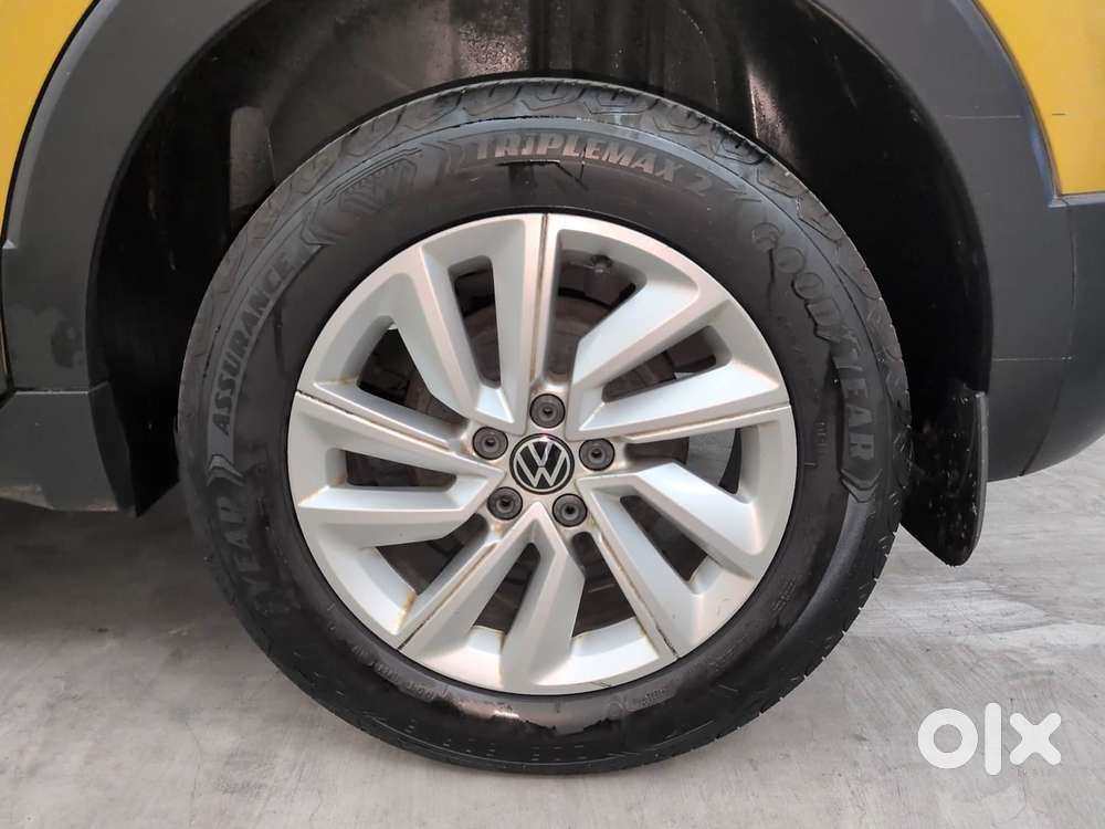 Volkswagen Taigun 1.0 Tsi Highline At, 2021, Petrol