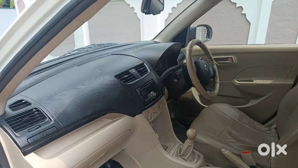 Maruti Suzuki Dzire 2012 Petrol Car 58000 Km