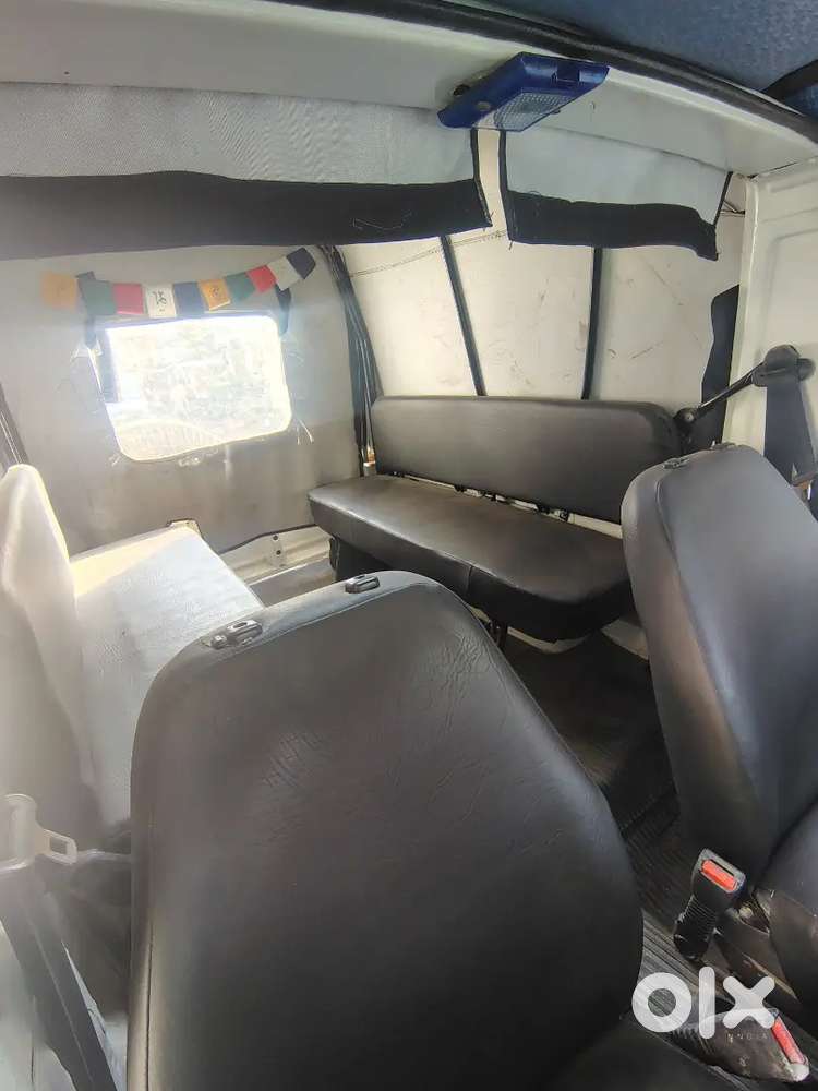Maruti Suzuki Gypsy 2012