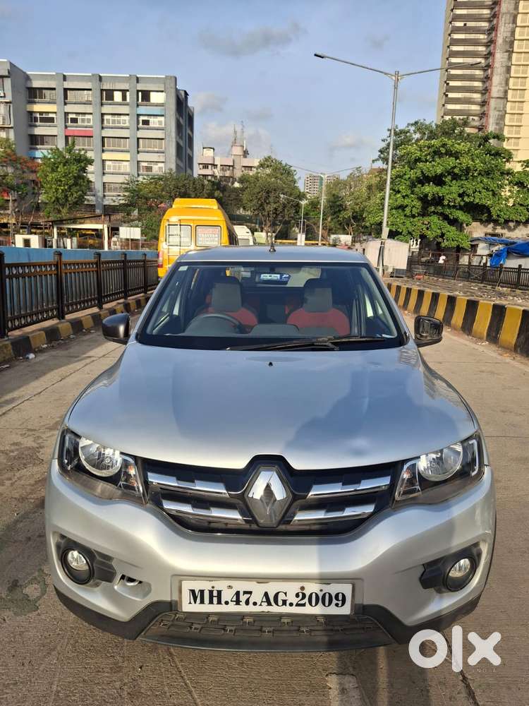 Renault Kwid Amt, 2018, Petrol