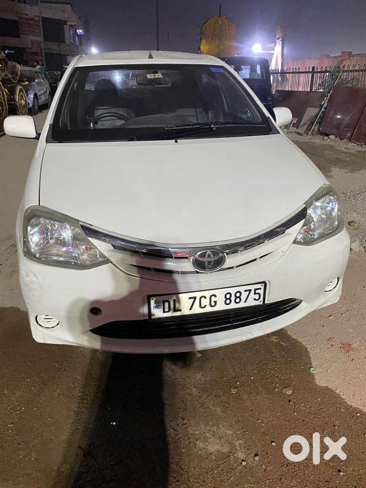 Toyota Etios G Sp*, 2012, Petrol