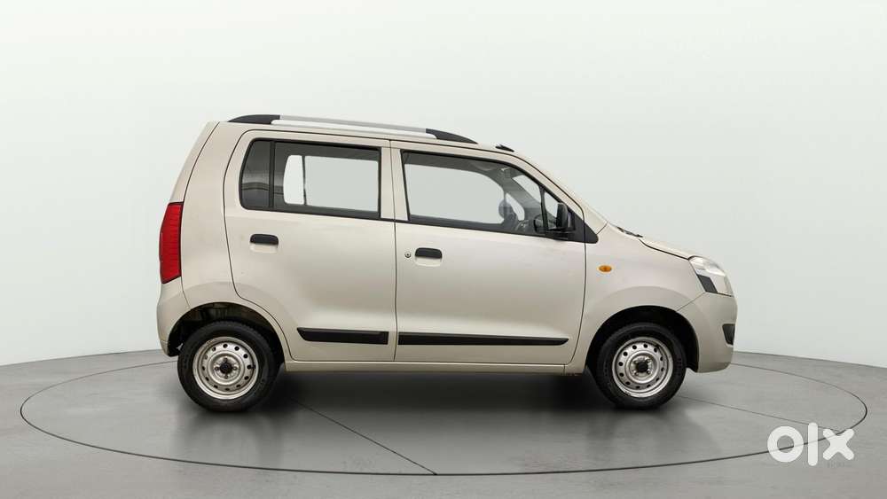 Maruti Suzuki Wagon R 1.0 Lxi, 2014, Petrol