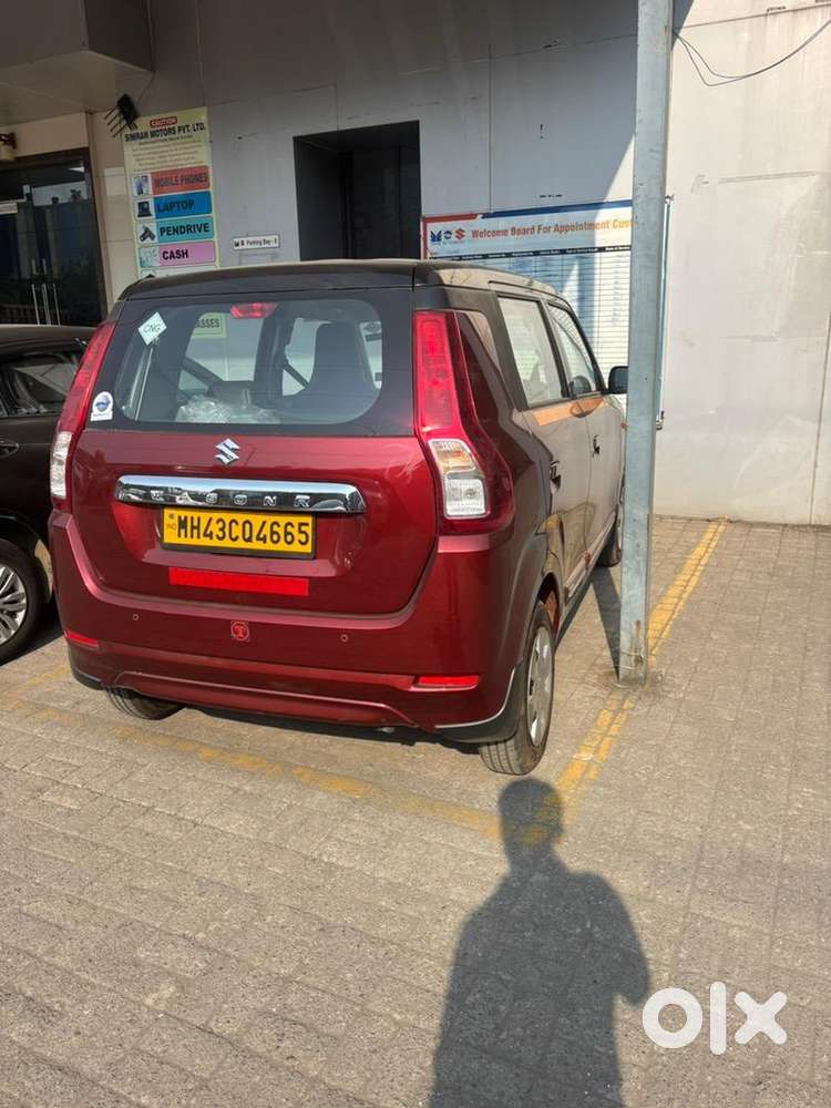 New Maruti Suzuki Wagon R 2026 Tpermit