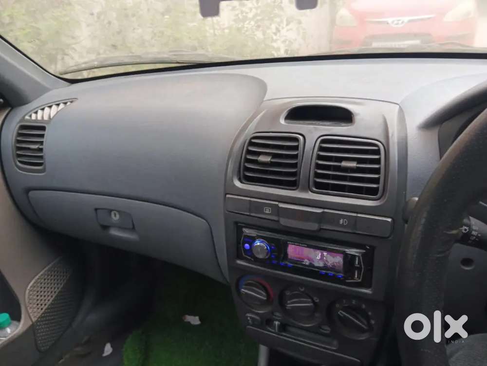 Hyundai Accent Gl 2003 Petrol