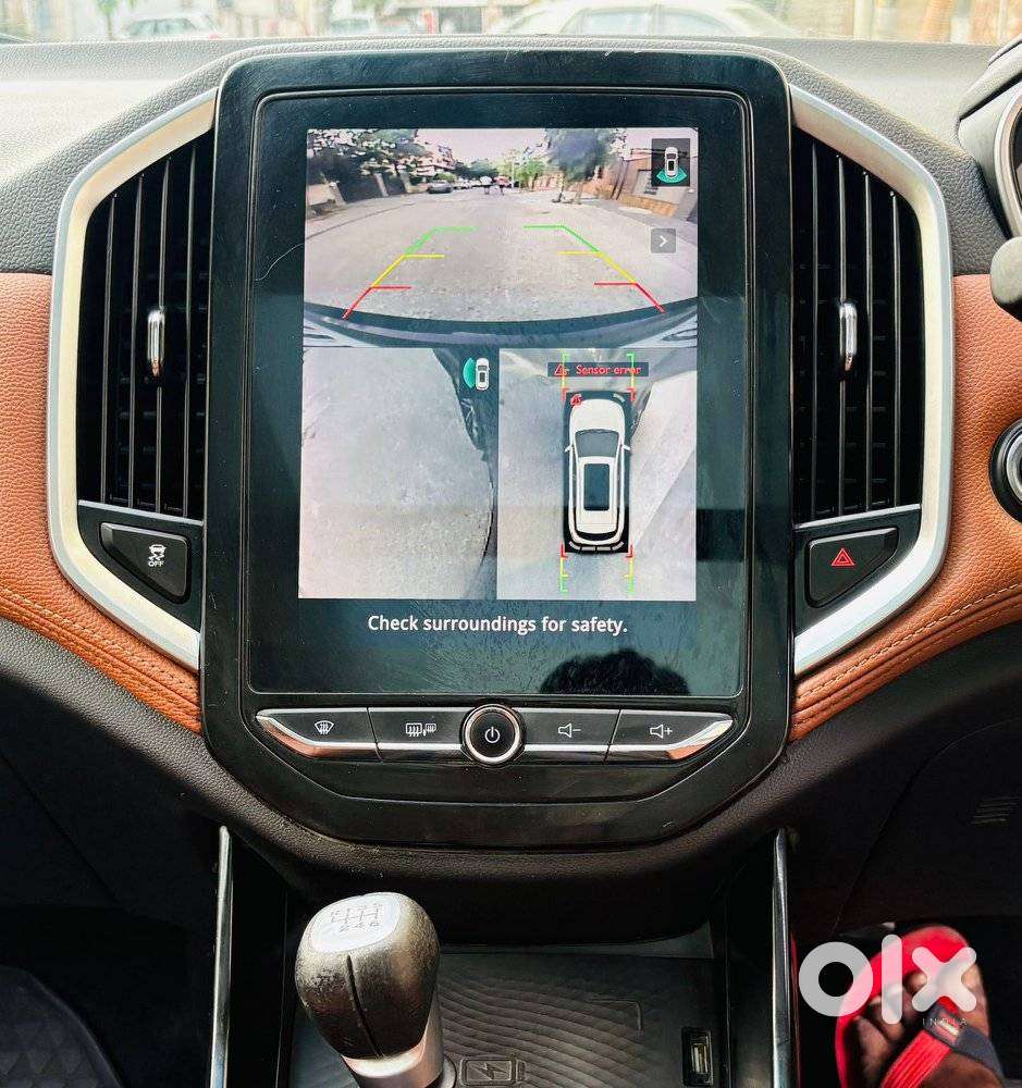 Mg Hector Plus Sharp Pro 2.0 Turbo Diesel 6 Str, 2022, Diesel