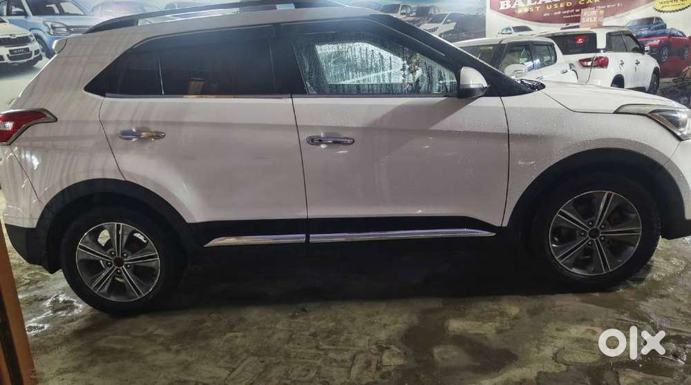 Hyundai Creta Sx Mt, 2016, Diesel