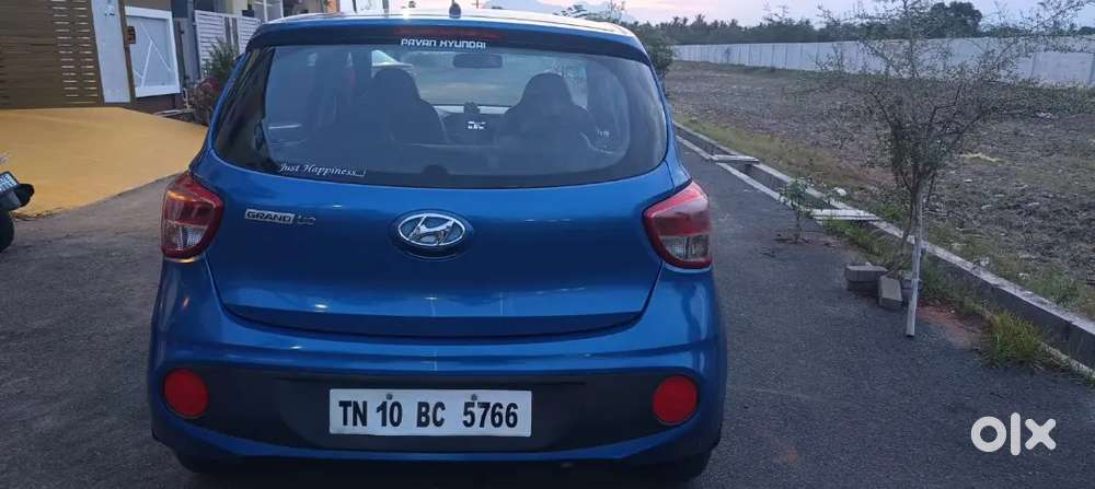 Hyundai Grand I10 2018