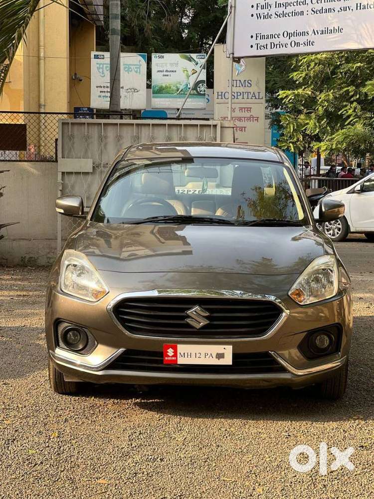 Maruti Suzuki Dzire 2017-2020 Vdi, 2018, Diesel