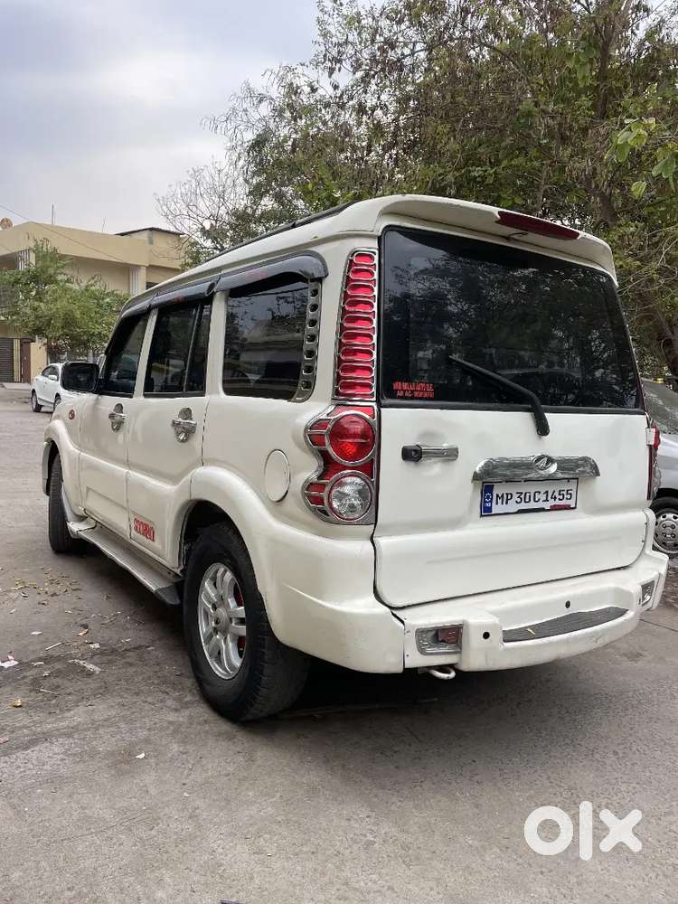 Mahindra Scorpio Diesel 2012
