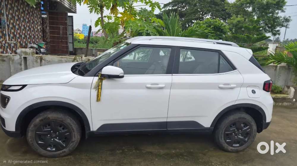 Hyundai Venue 1.2 S(o) 2023 Manual Petrol