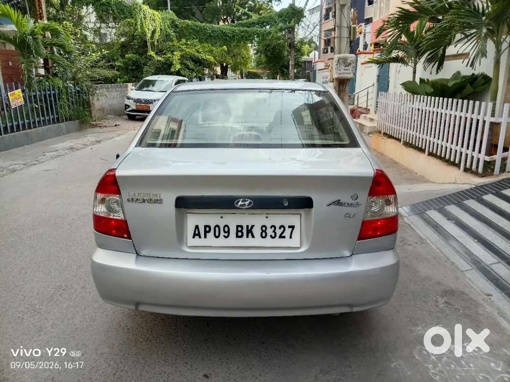 Hyundai Accent 1.5 Gle, 2007, Petrol