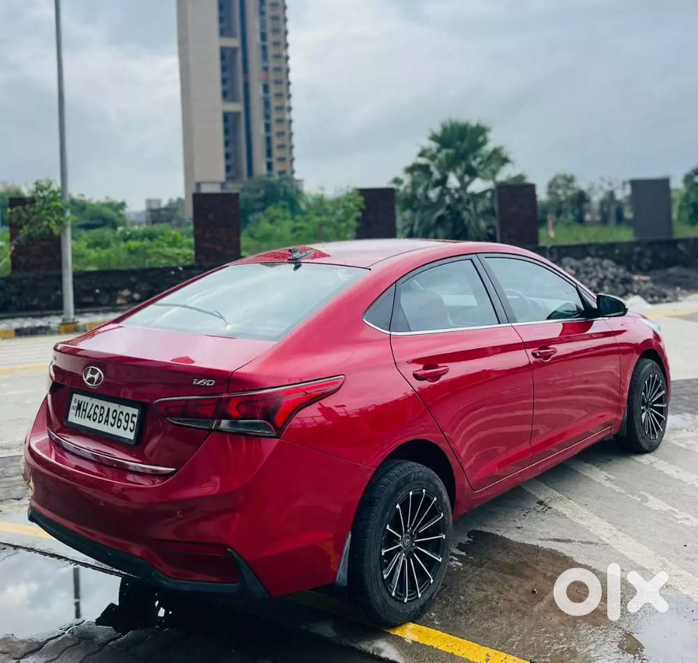 Hyundai Verna 2017 Diesel