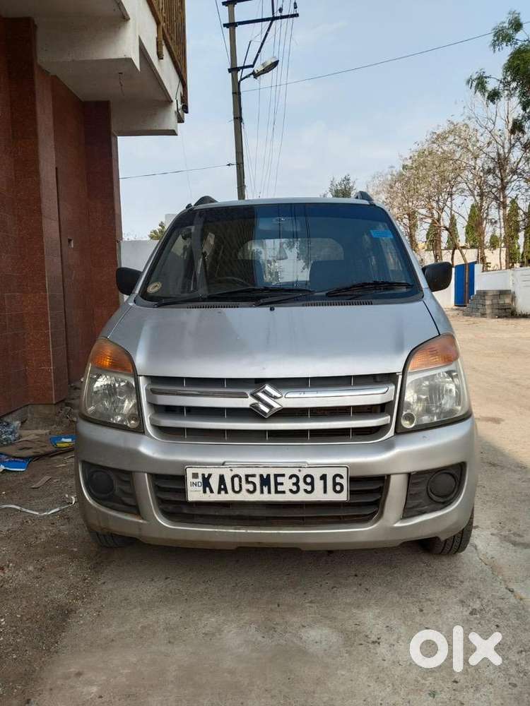 Maruti Suzuki Wagon R 2007 Petrol 101860 Km Driven