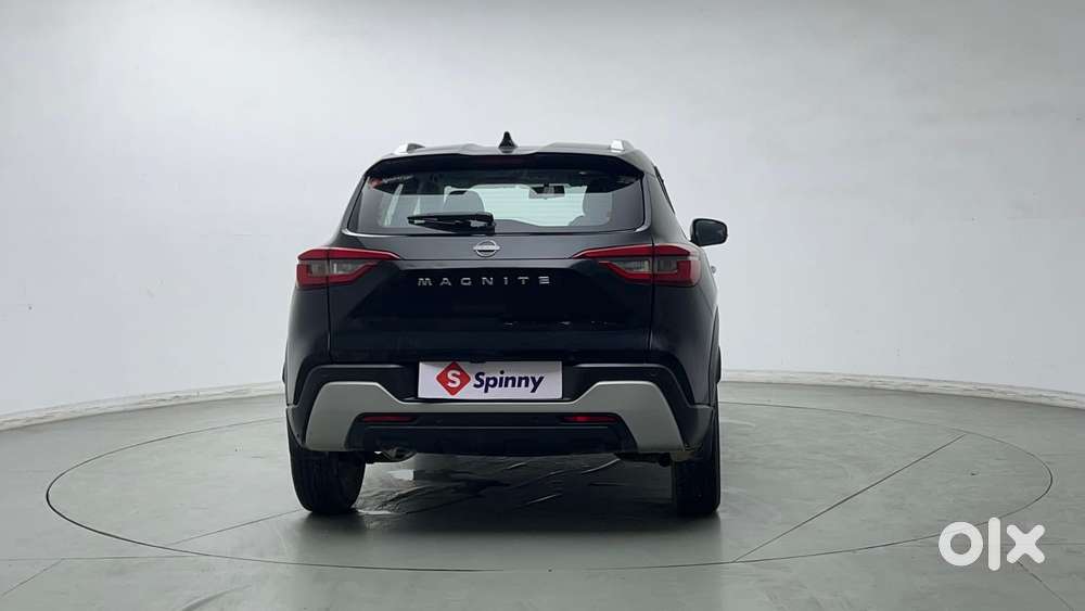 Nissan Magnite 1.0 Xv, 2021, Petrol