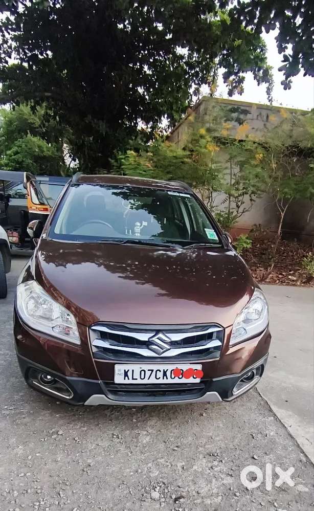 Maruti Suzuki S Cross 2016 Diesel