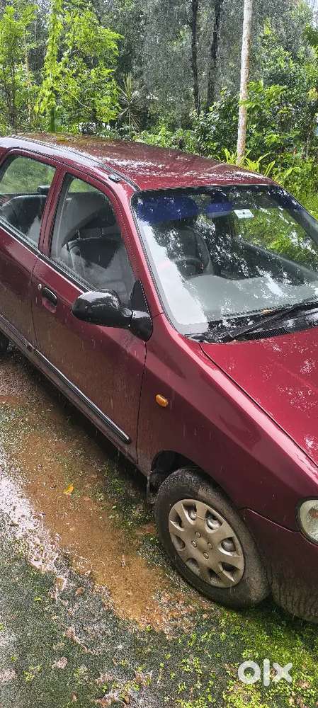Maruti Suzuki Alto 800 2008