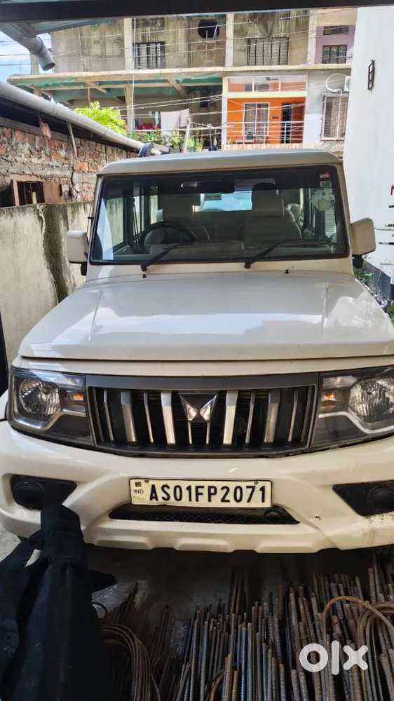 Mahindra Be 6 2023 Diesel Car