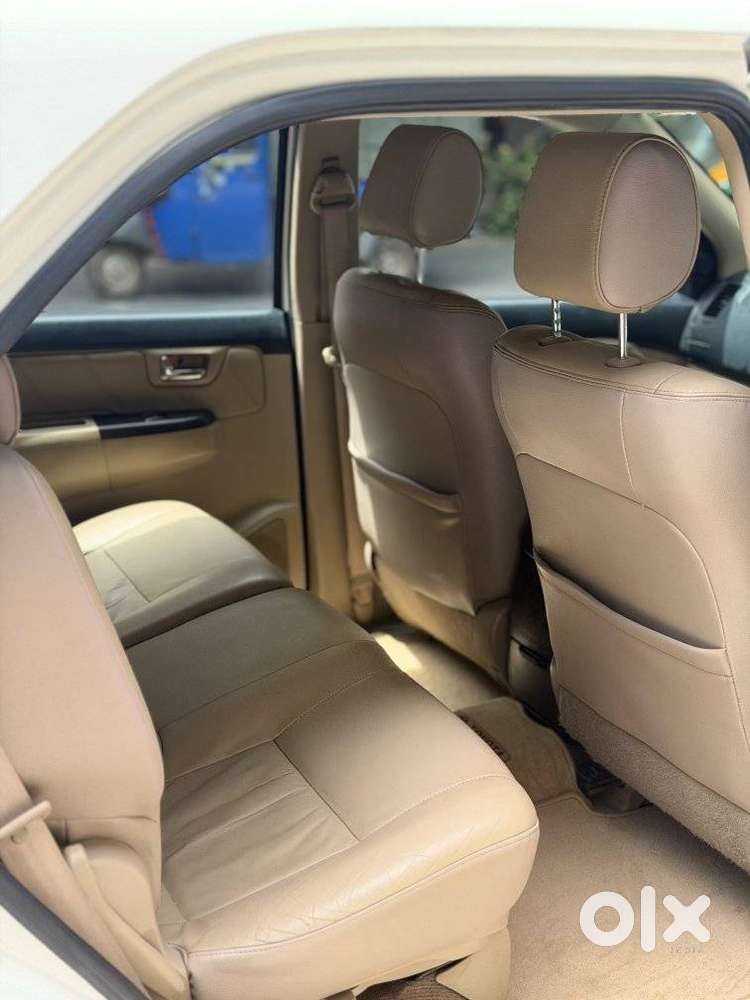 Toyota Fortuner 3.0 4x2 Mt, 2016, Diesel