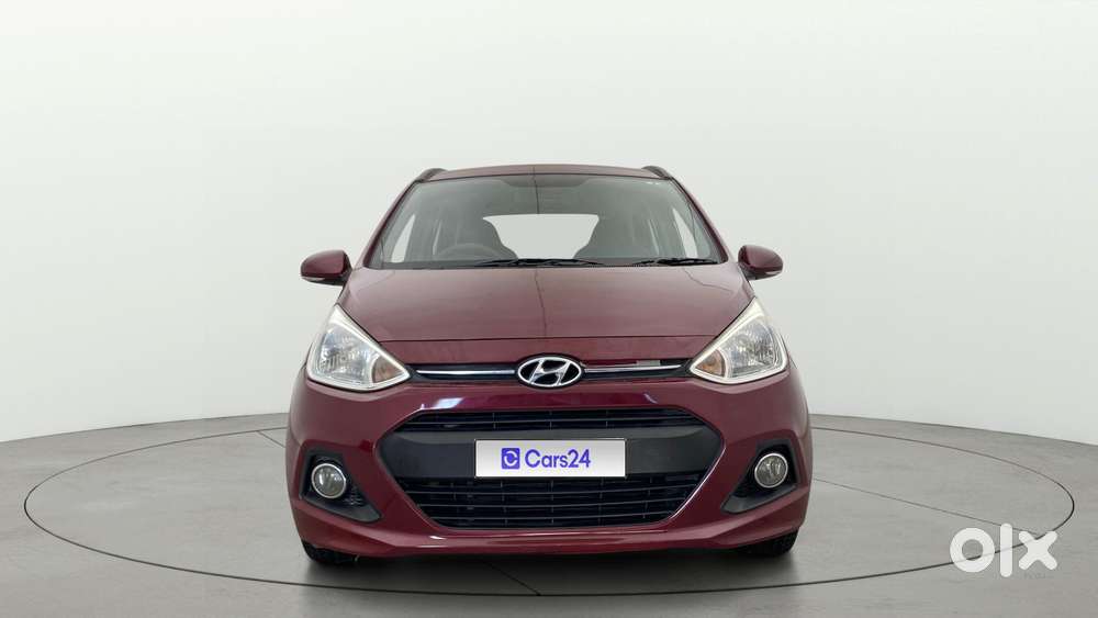 Hyundai Grand I10 Sportz 1.2 Kappa Vtvt, 2016, Petrol