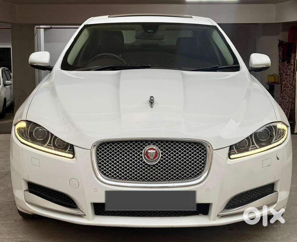 Jaguar Xfs 3.0 V6