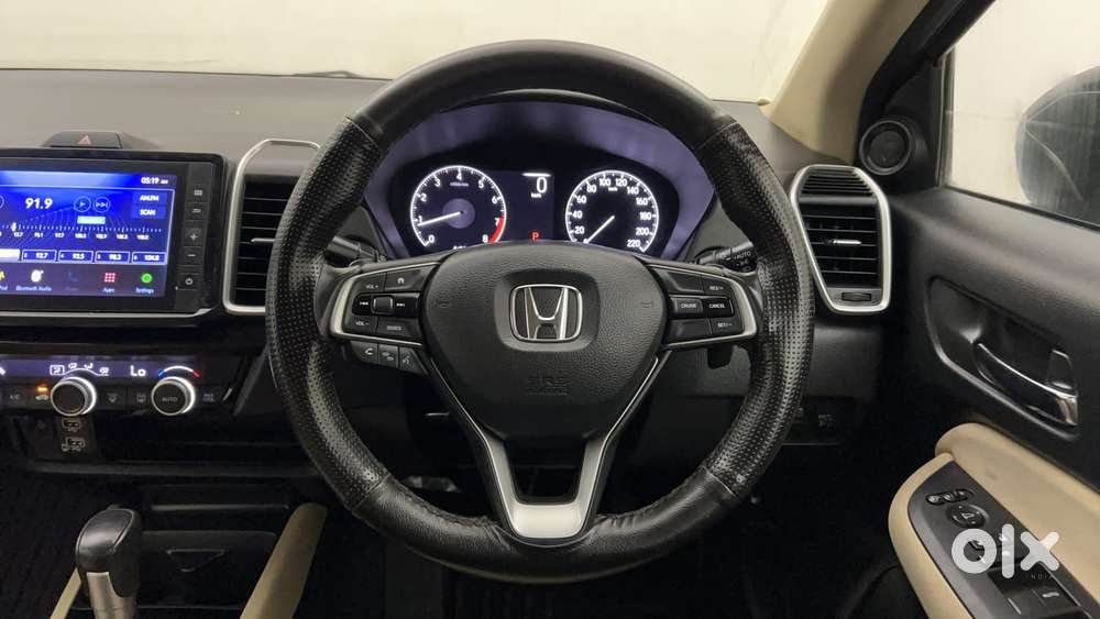 Honda City I-vtec Cvt Vx, 2021, Petrol