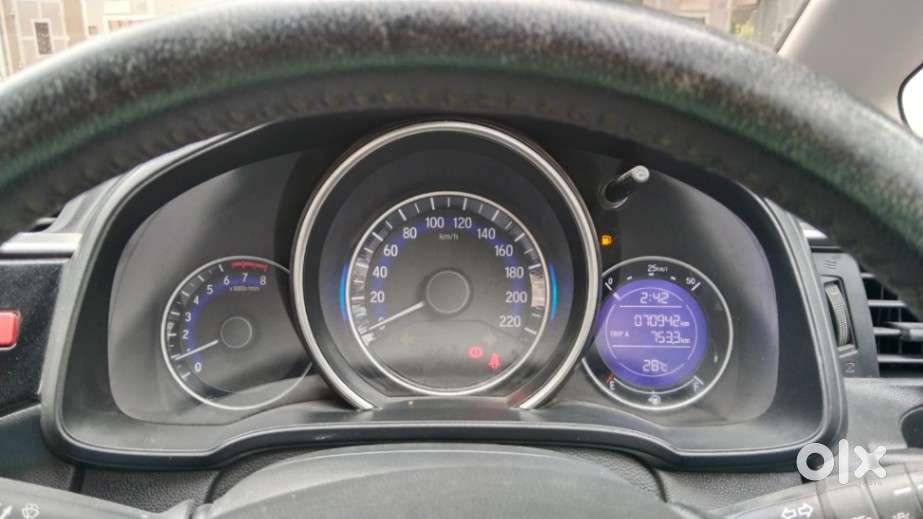 Honda Jazz 1.2 Vx I Vtec, 2016, Petrol