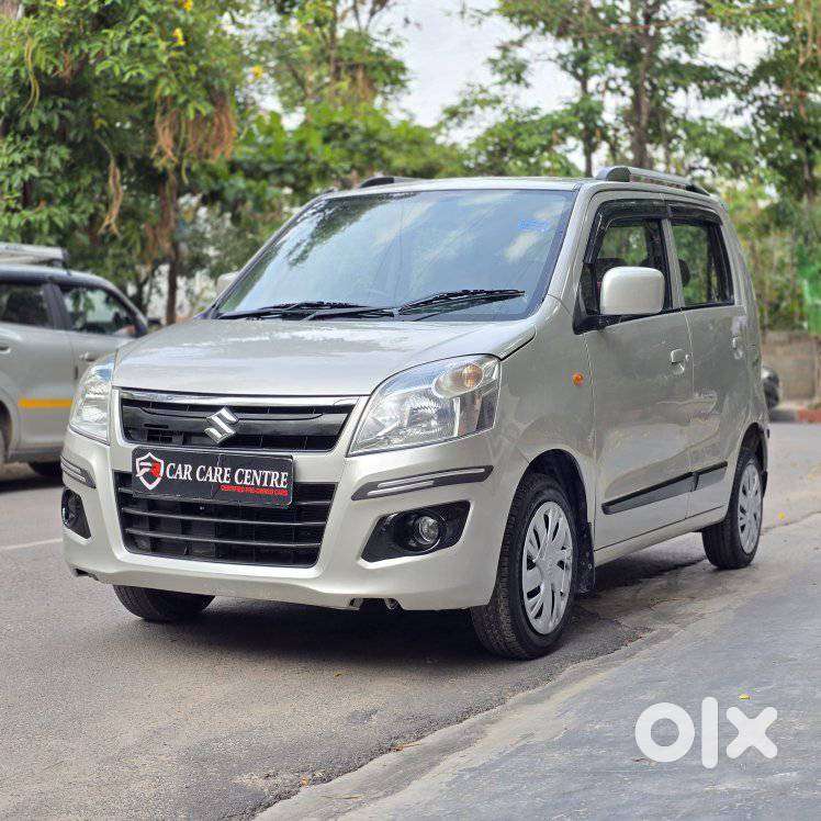 Maruti Suzuki Wagon R Vxi 1.2, 2013, Petrol