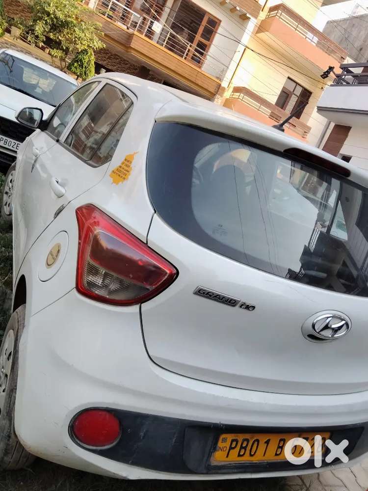 Hyundai Grand I10 Magna 2018