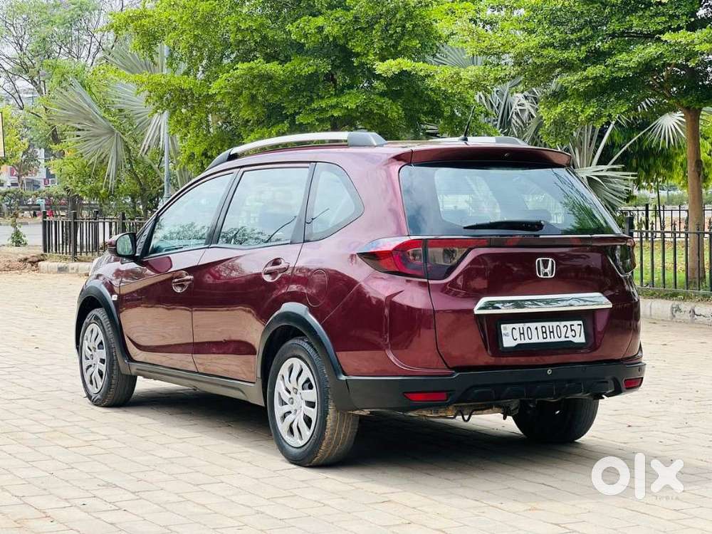 Honda Br-v 1.5 Vx I-dtec Mt, 2016, Diesel