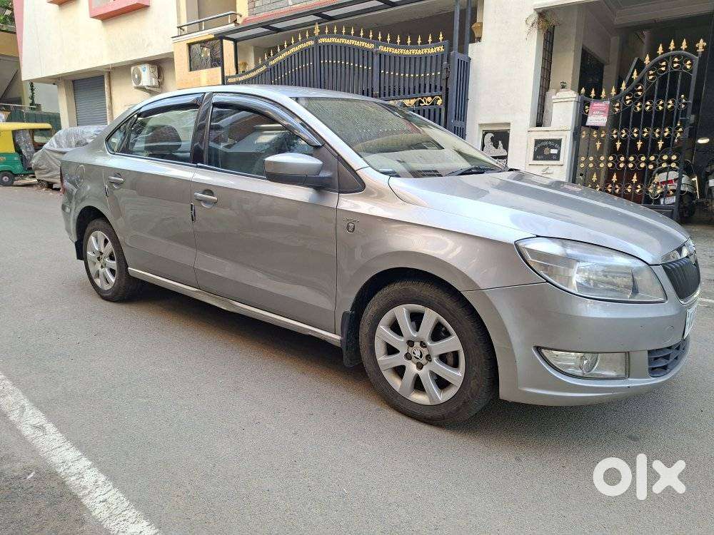 Skoda Rapid 1.5 Tdi Manual Active Ambition Style, 2013, Diesel