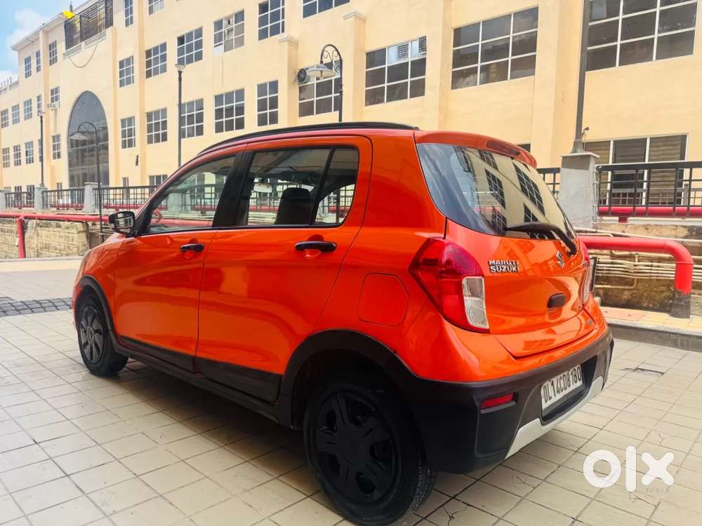 Maruti Suzuki Celerio Zxi(o) Amt, 2018, Petrol