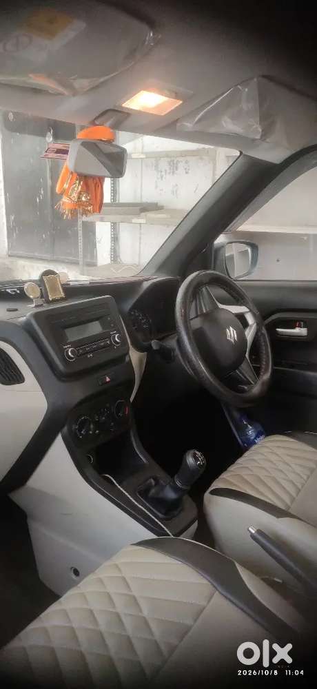 Maruti Suzuki Wagon R 2022 Petrol Good Condition