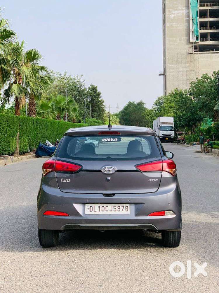 Hyundai Elite I20 Asta 1.2 Mt, 2017, Petrol