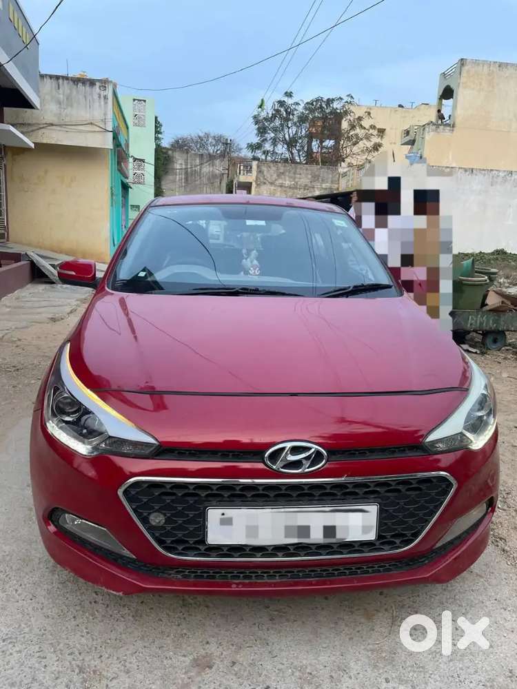 Hyundai I20 2016 Petrol Good Condition