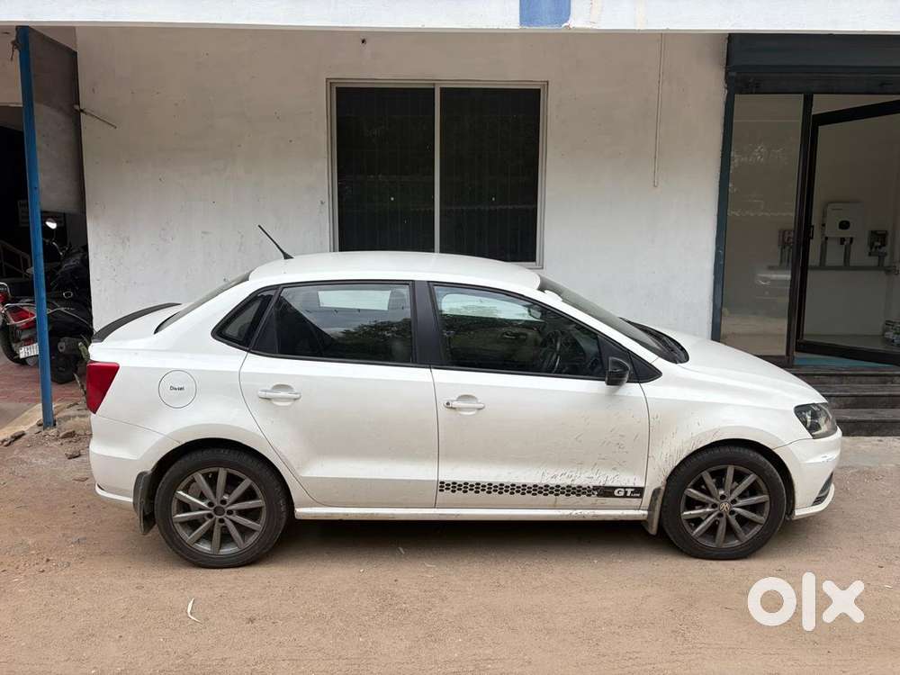 Volkswagen Ameo Diesel 2019