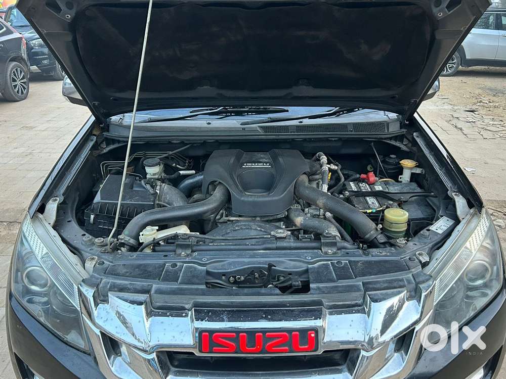 Isuzu D-max V-cross High, 2018, Diesel