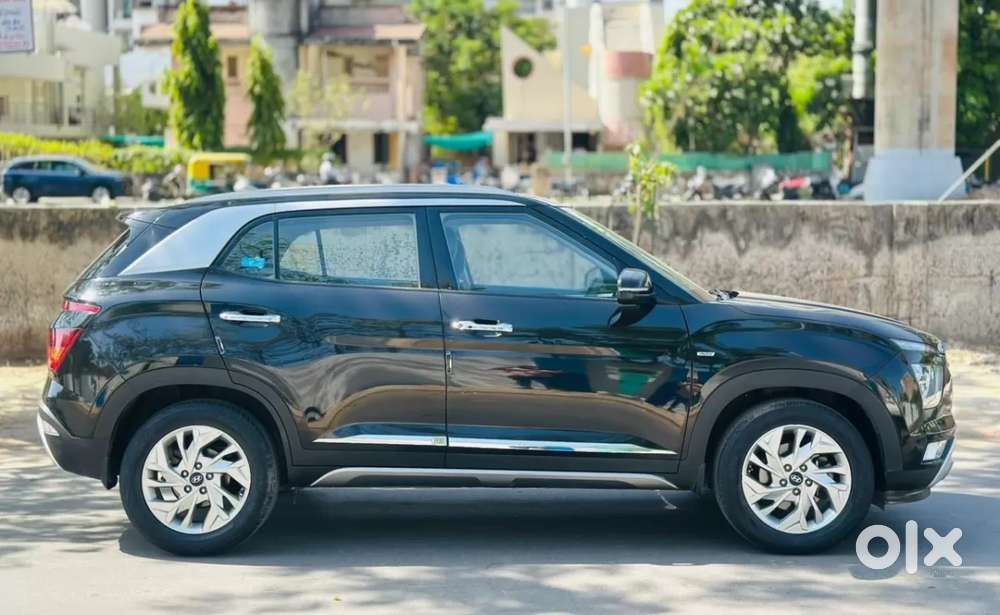 Hyundai Creta, 2023, Petrol