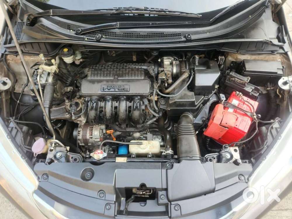 Honda City I Vtec V, 2016, Petrol