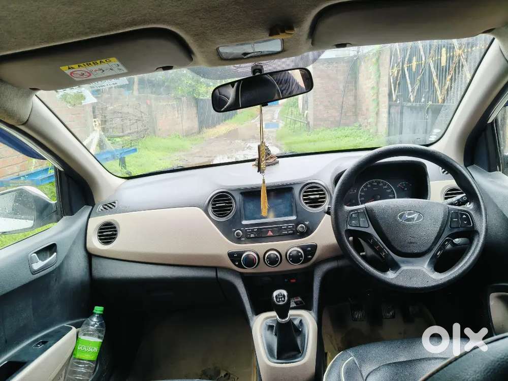 Hyundai Grand I10 Sportz 2017