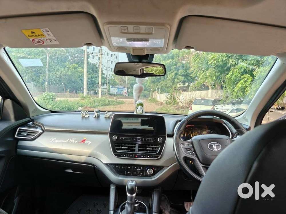 Tata Harrier Xza Plus Dual Tone, 2021, Diesel