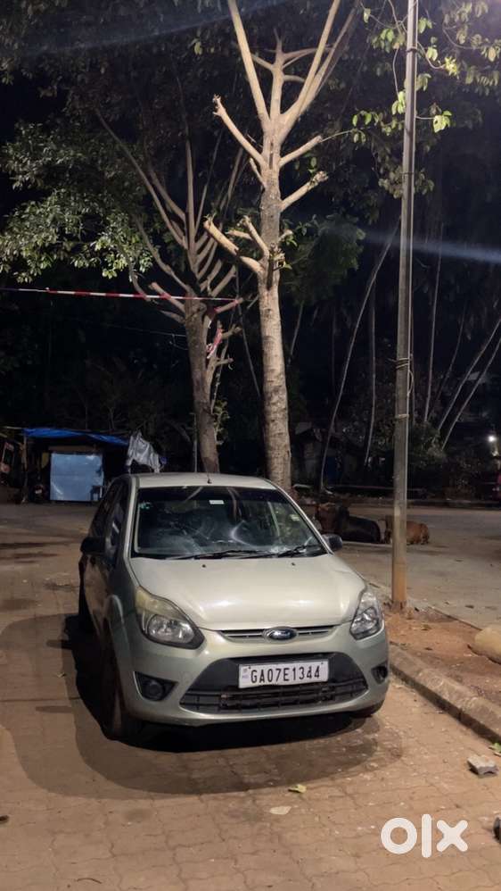 Ford Figo 2010 Petrol Car