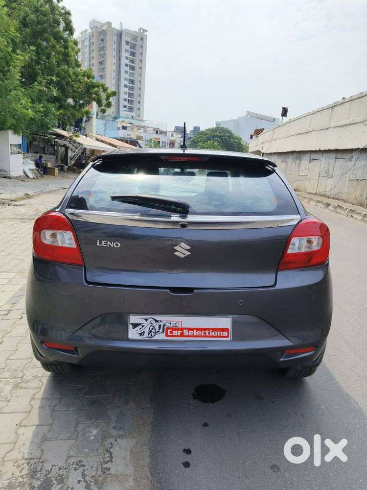 Maruti Suzuki Baleno Zeta, 2017, Diesel