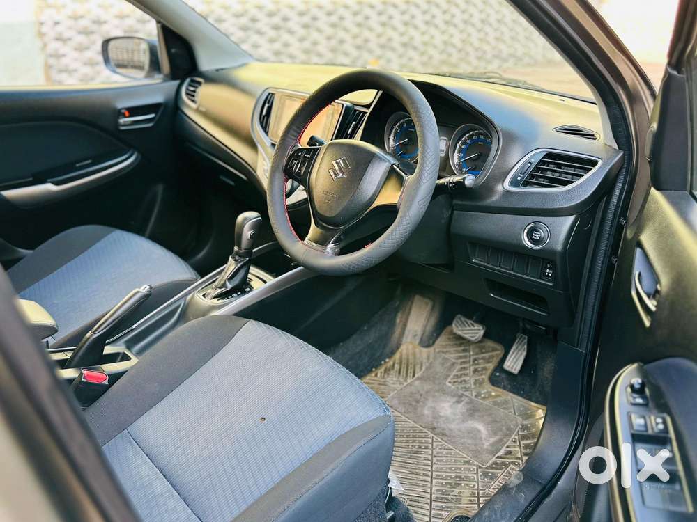 Maruti Suzuki Baleno 1.2 Zeta At, 2021, Petrol