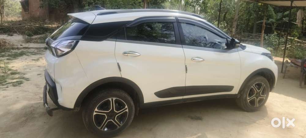 Tata Nexon Petrol 2022 Model Year