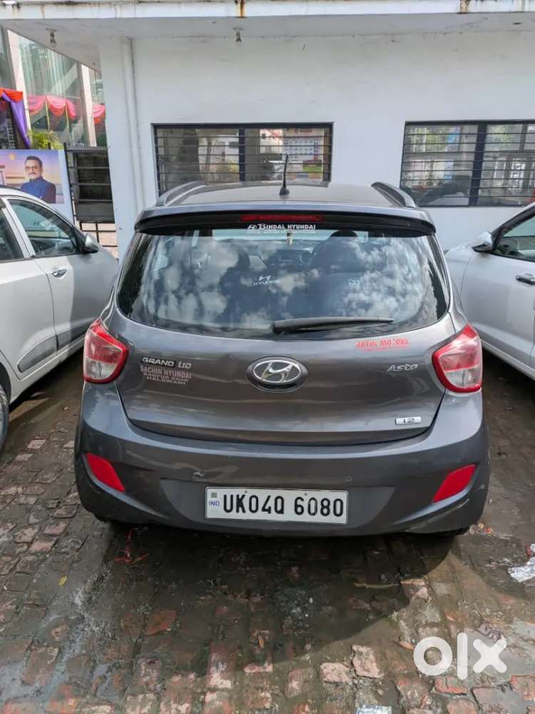 Hyundai Grand I10 2012 Petrol 45000 Km Driven