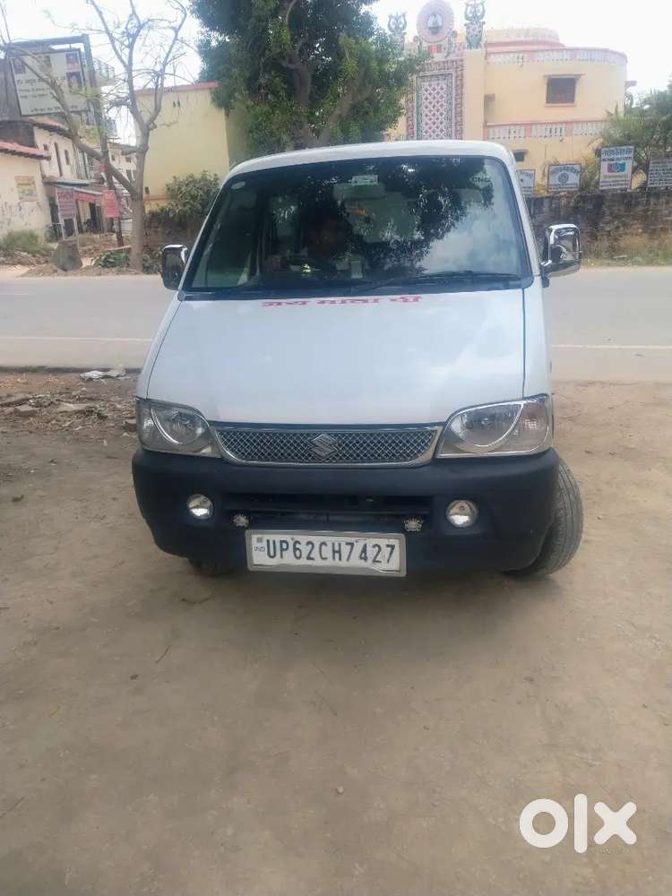 2022 Maruti Eeco Ac Cng 5 Str