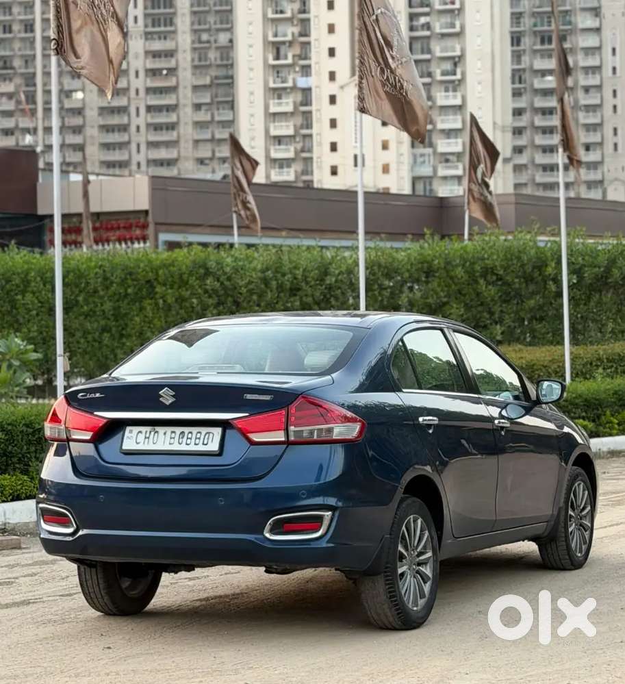 Maruti Suzuki Ciaz 2019