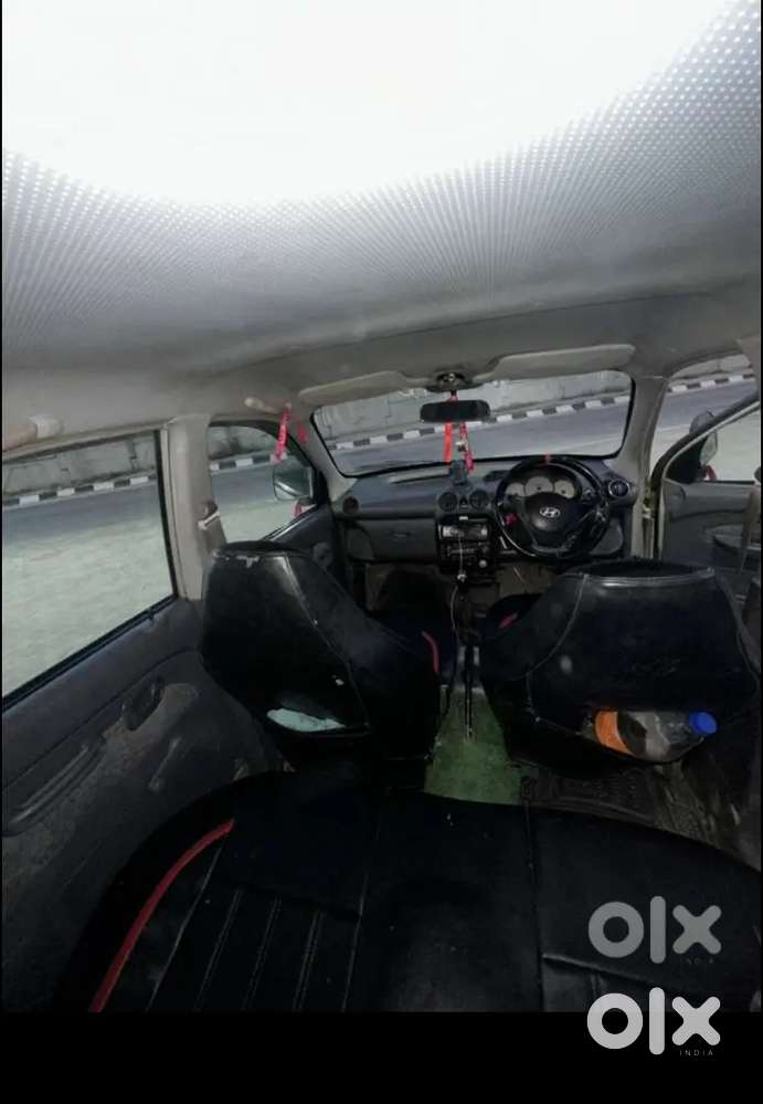 Hyundai Santro Xing Petrol 2008
