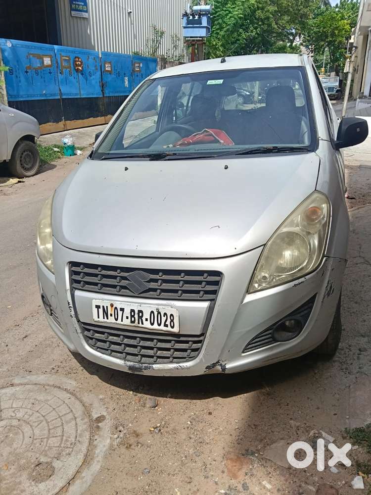 Maruti Suzuki Ritz Vdi (abs) Bs Iv, 2012, Diesel