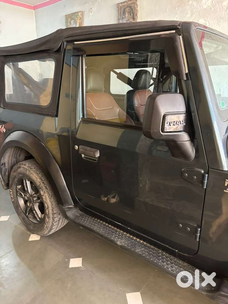 Mahindra Thar Lx 2022
